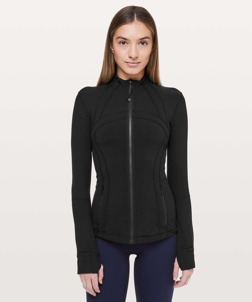 Lululemon Define Jacket *Rulu - Black