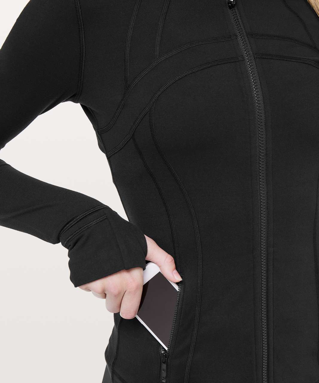 Lululemon Define Jacket *Rulu - Black - lulu fanatics