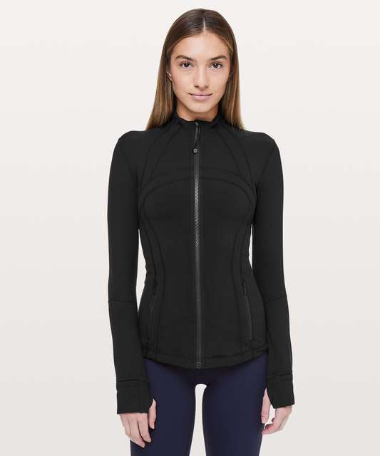 Lululemon Define Jacket *Full-On Luxtreme - Dark Sport Red - lulu fanatics