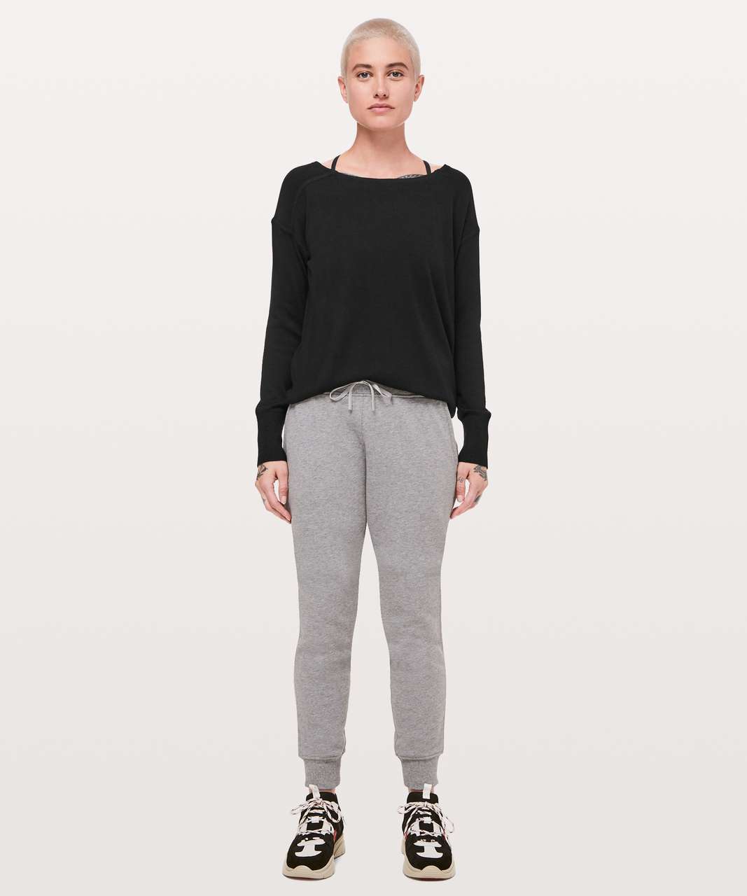 Lululemon Full Extension Sweater 