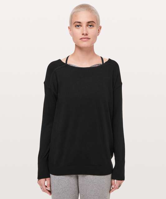 Lululemon Full Extension Sweater - lulu fanatics