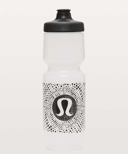 Lululemon Purist Cycling Water Bottle *26 oz In Purist Jewel Sonic