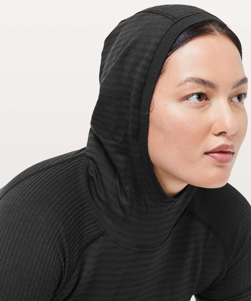 Lululemon Keep The Heat Thermal Hoodie - Black