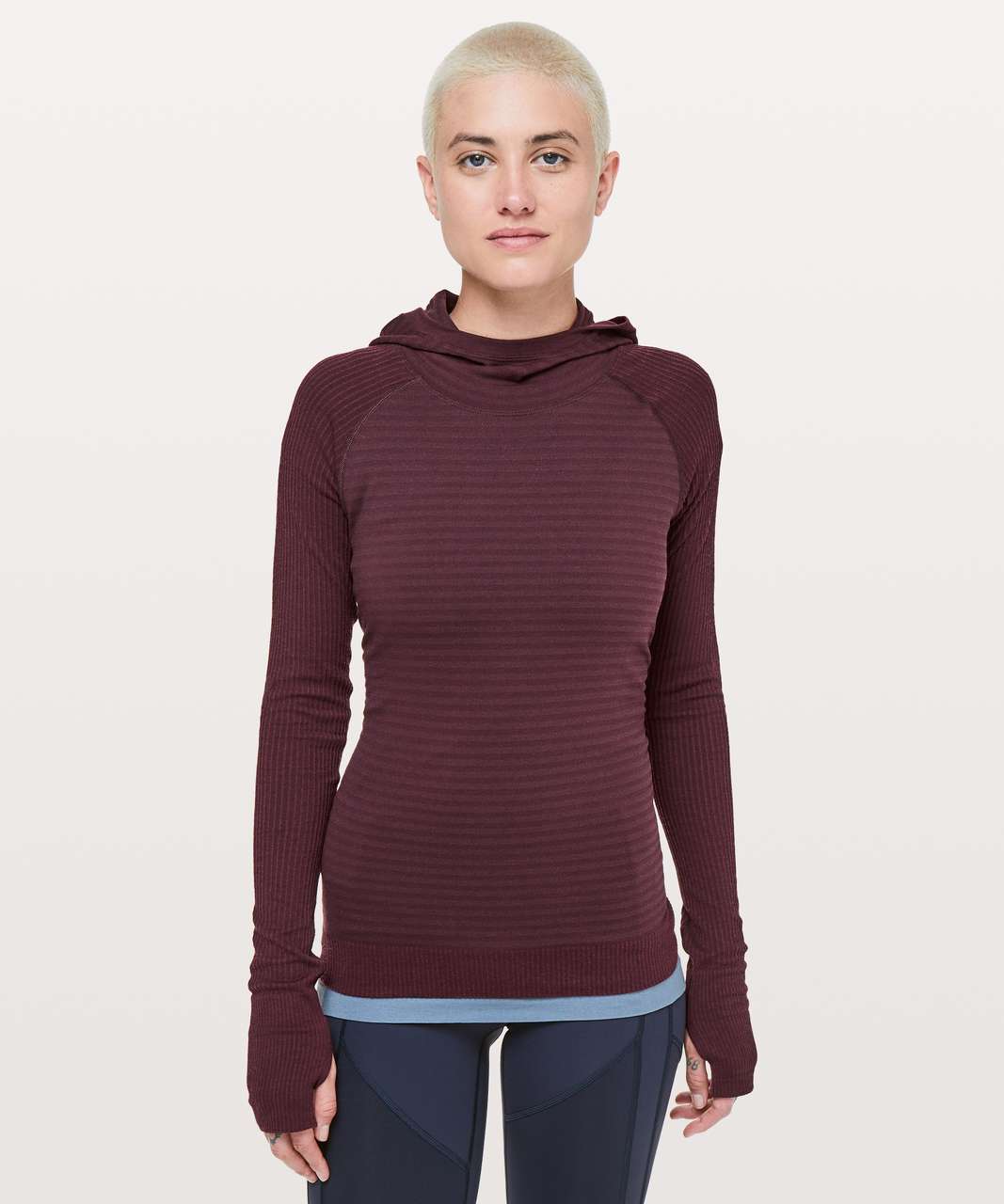 lululemon thermal top