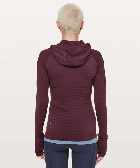 Lululemon Keep the Heat Thermal Long Sleeve - Silver Drop - lulu