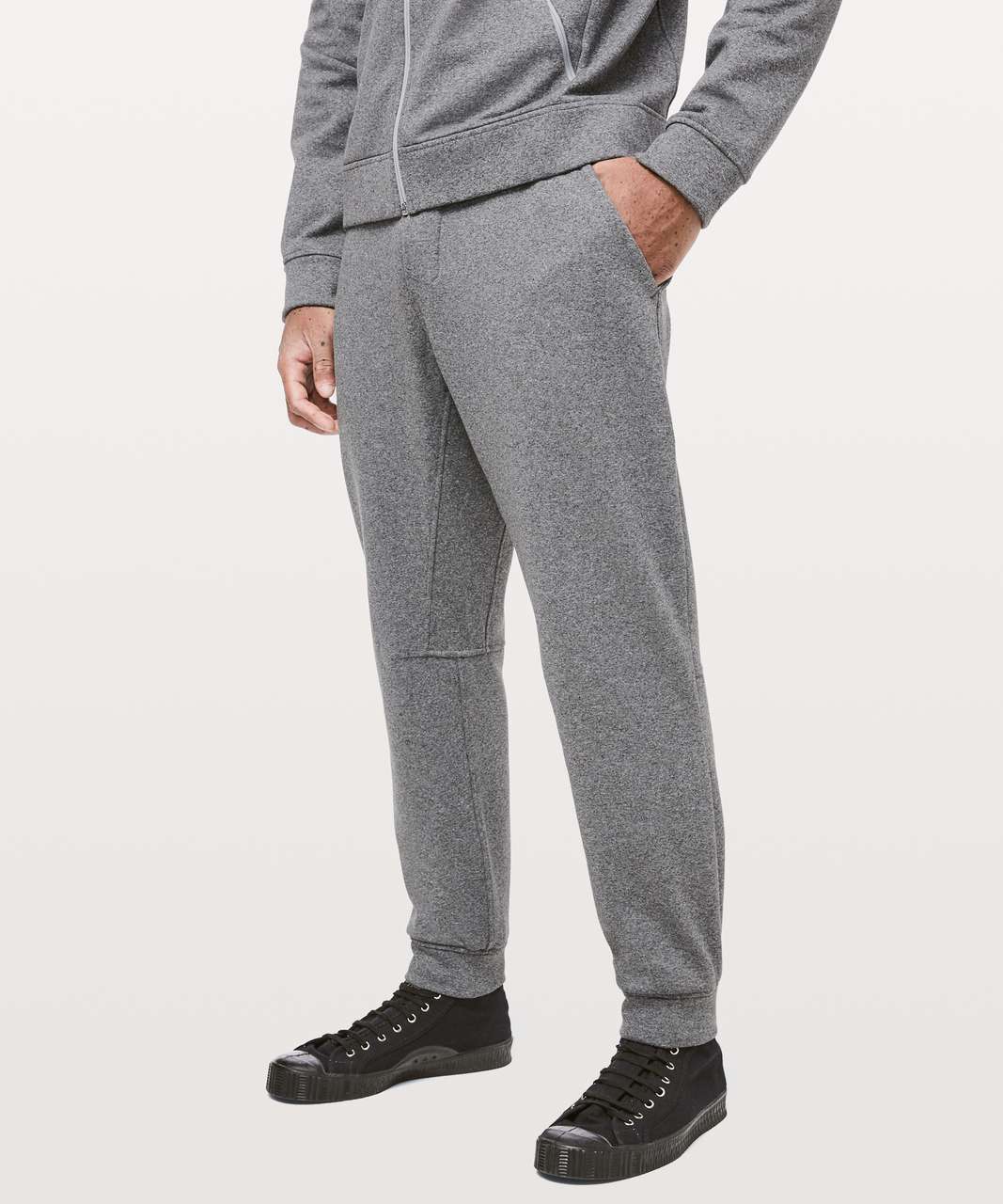 Lululemon City Sweat Jogger *Thermo 29" - Heathered Light Cast