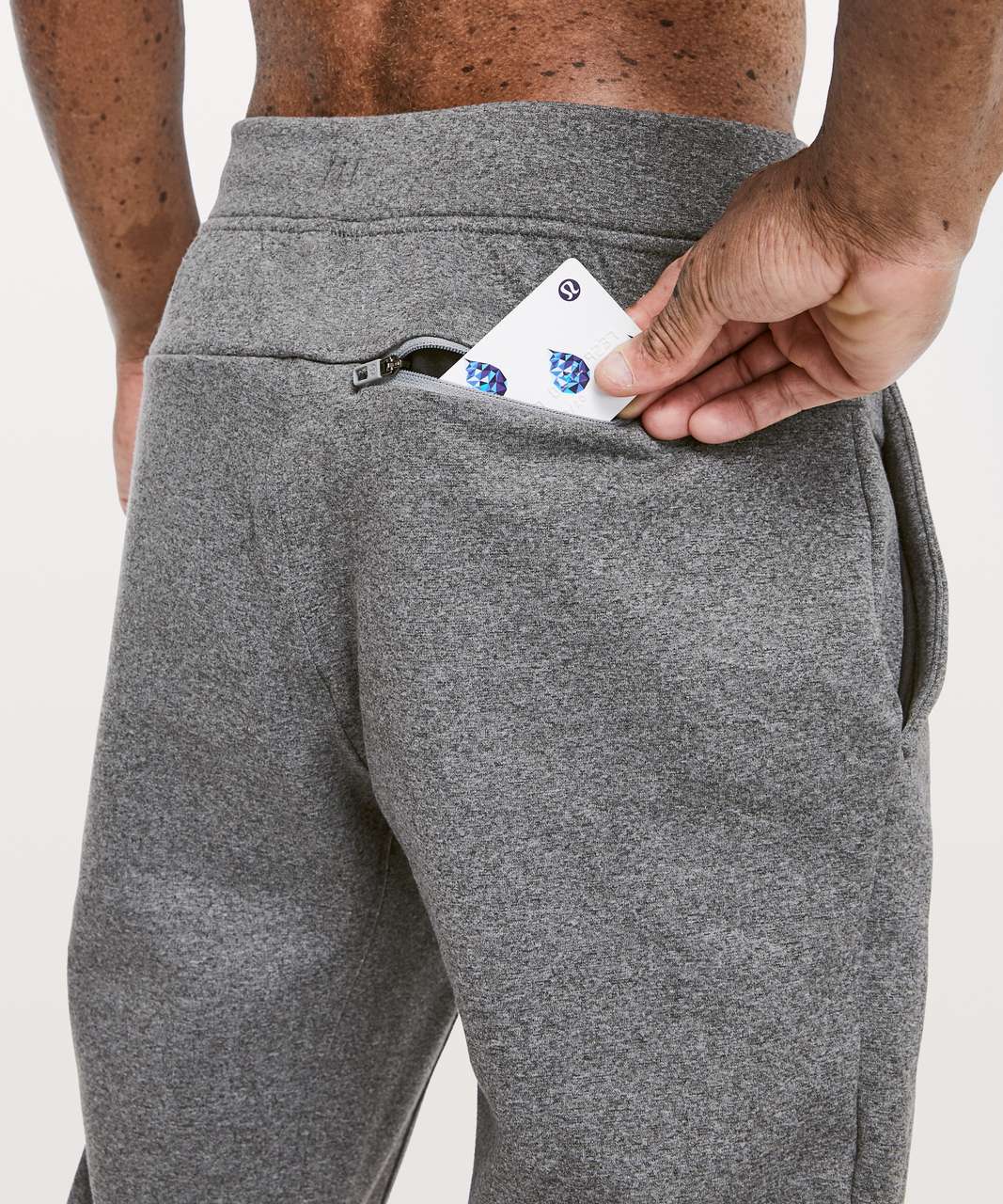 Lululemon City Sweat Jogger *Thermo 29 - Heathered Light Cast