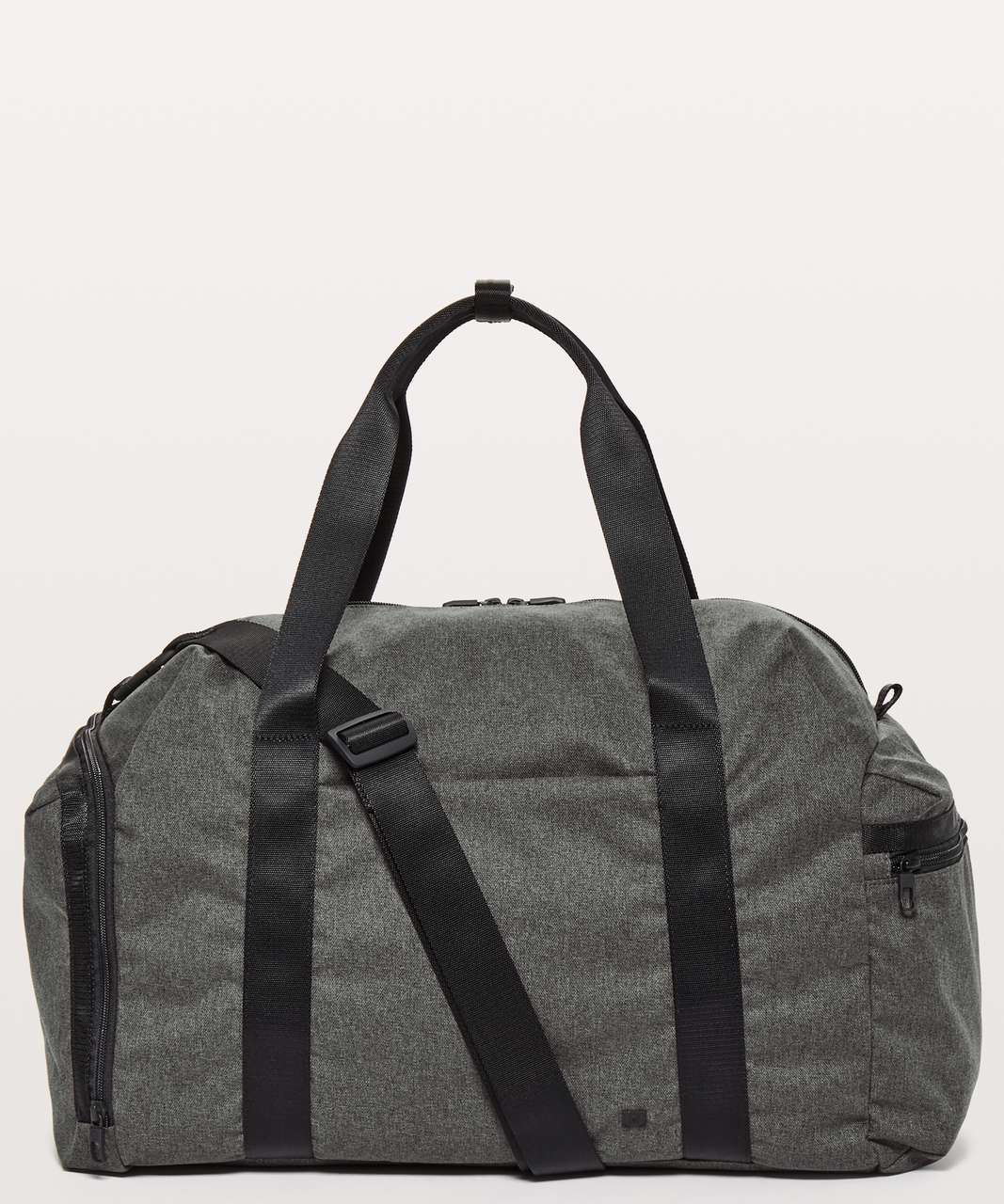 Lululemon Command The Day Duffel *37L - Heathered Core Dark Grey