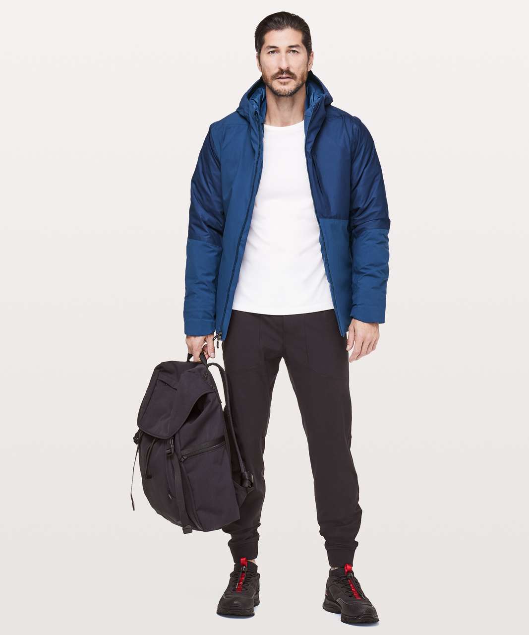 Lululemon Pinnacle Warmth Jacket - Submerge