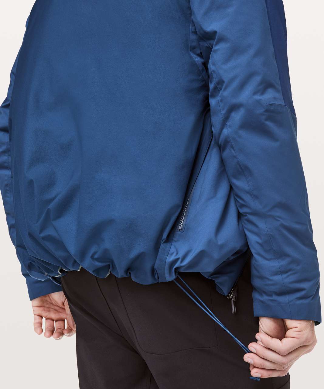 Lululemon Pinnacle Warmth Jacket - Submerge