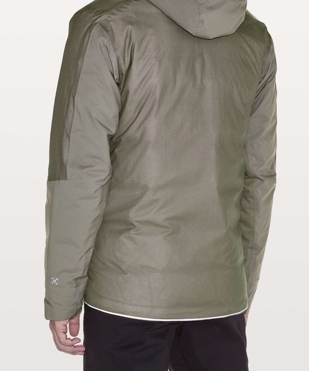 Lululemon Pinnacle Warmth Jacket - Carbon Dust