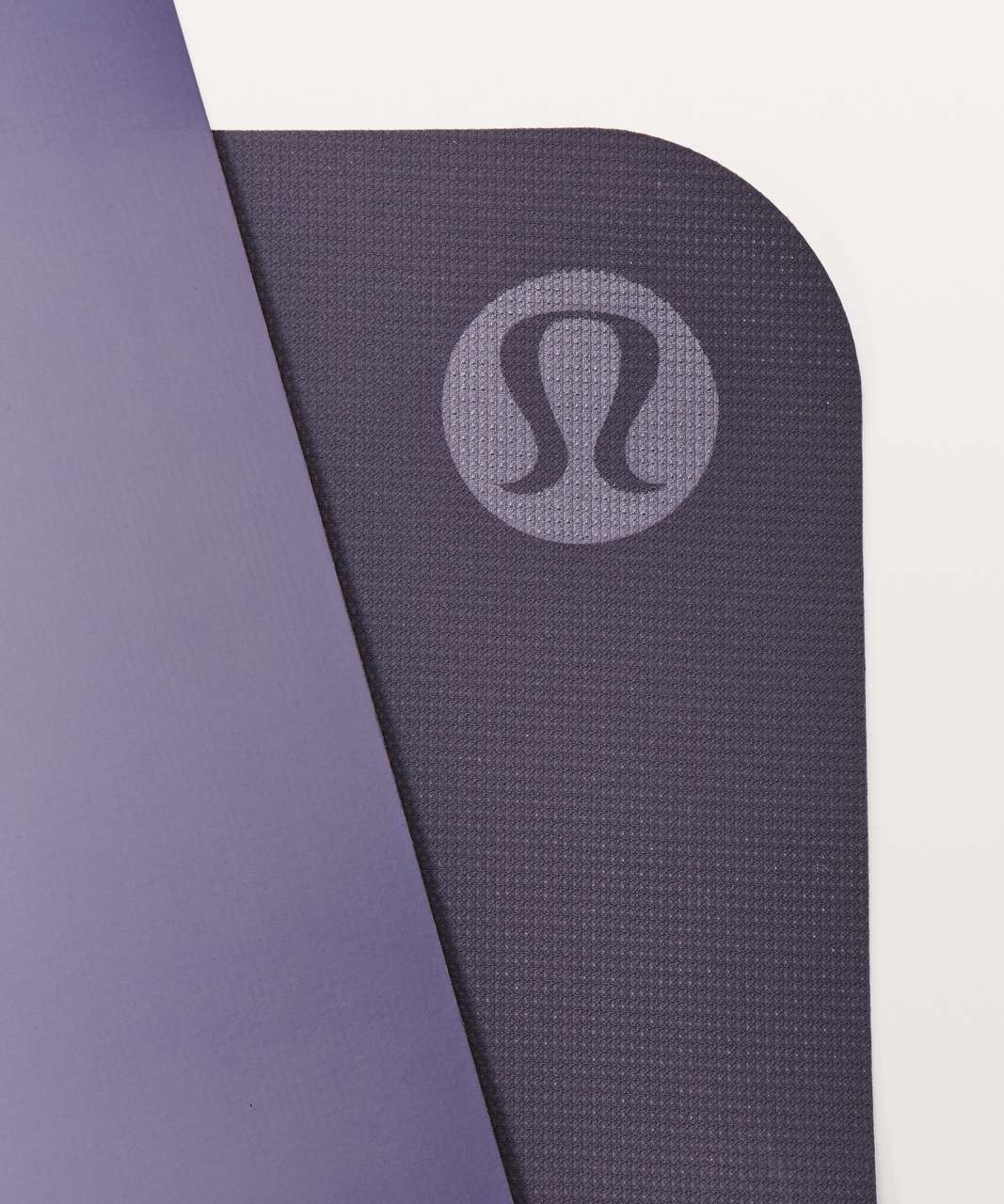 lululemon purple mat