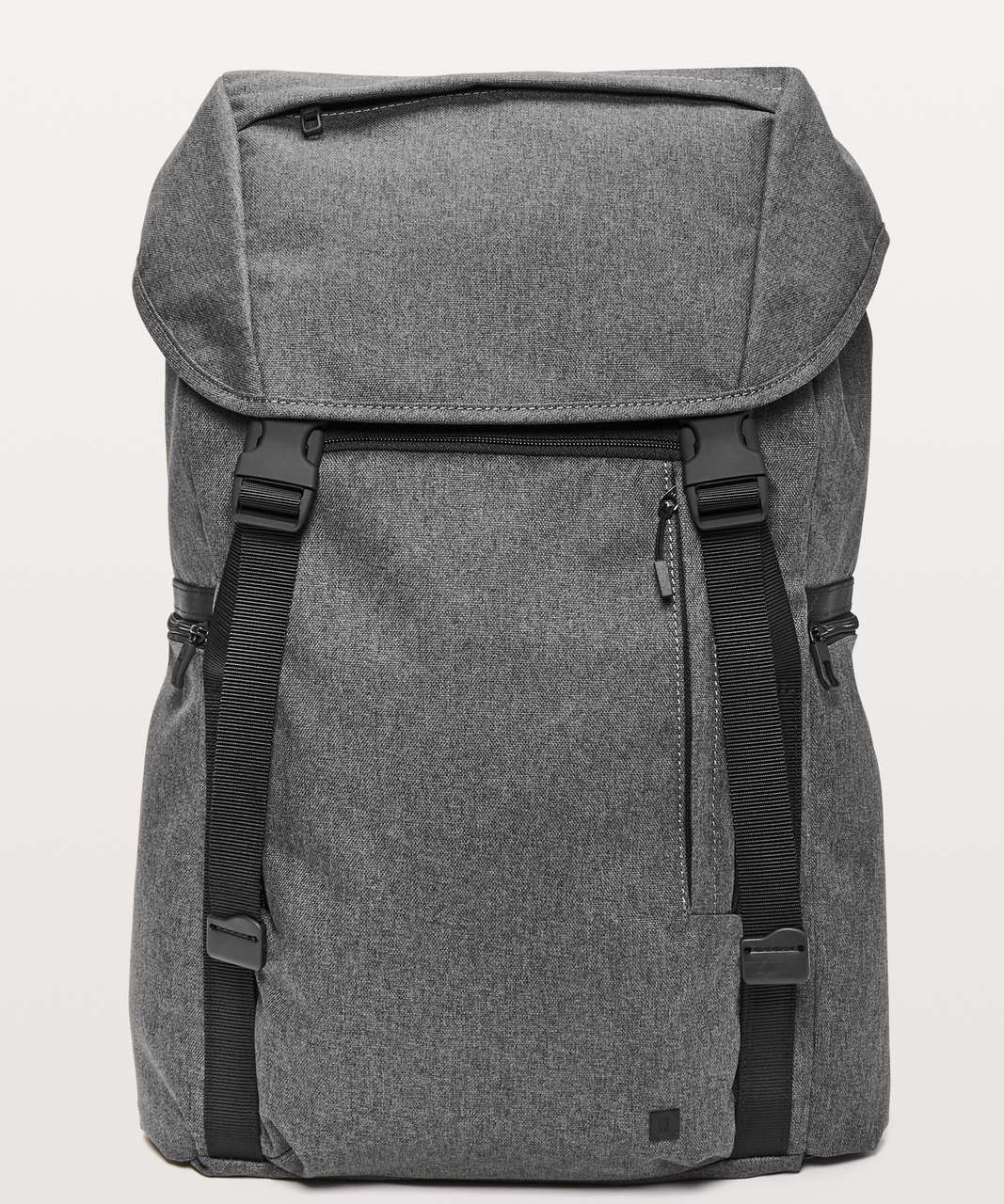 Lululemon Command The Day Backpack *24L - Heathered Core Dark Grey