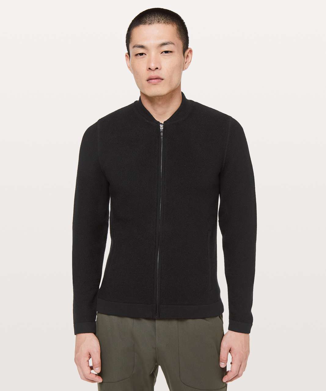 Lululemon Alpine Air Bomber - Black