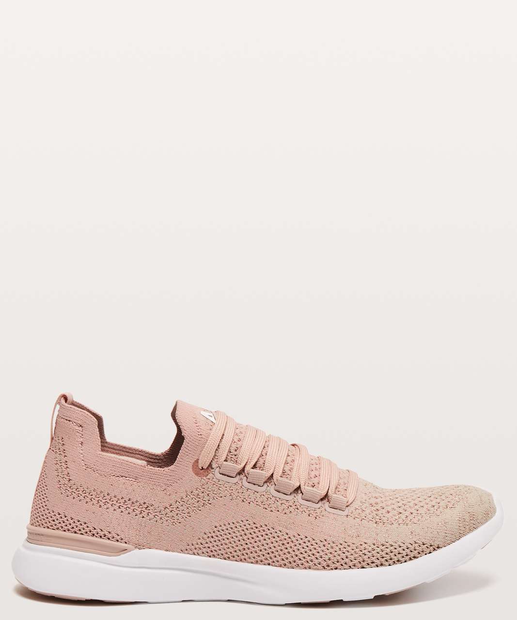 lululemon rose gold shoes