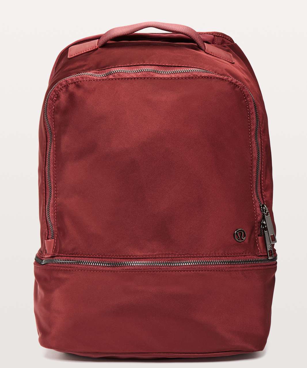 NWT LULULEMON BCHR Black Cherry Deep Burgundy City Adventurer Backpack OS