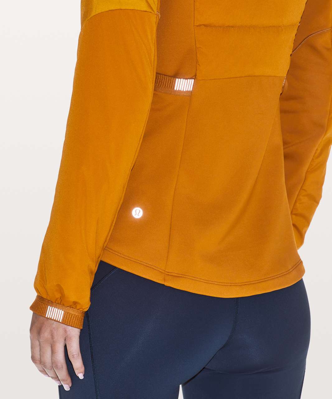 Lululemon Pure Puff Jacket - Spiced Bronze - lulu fanatics