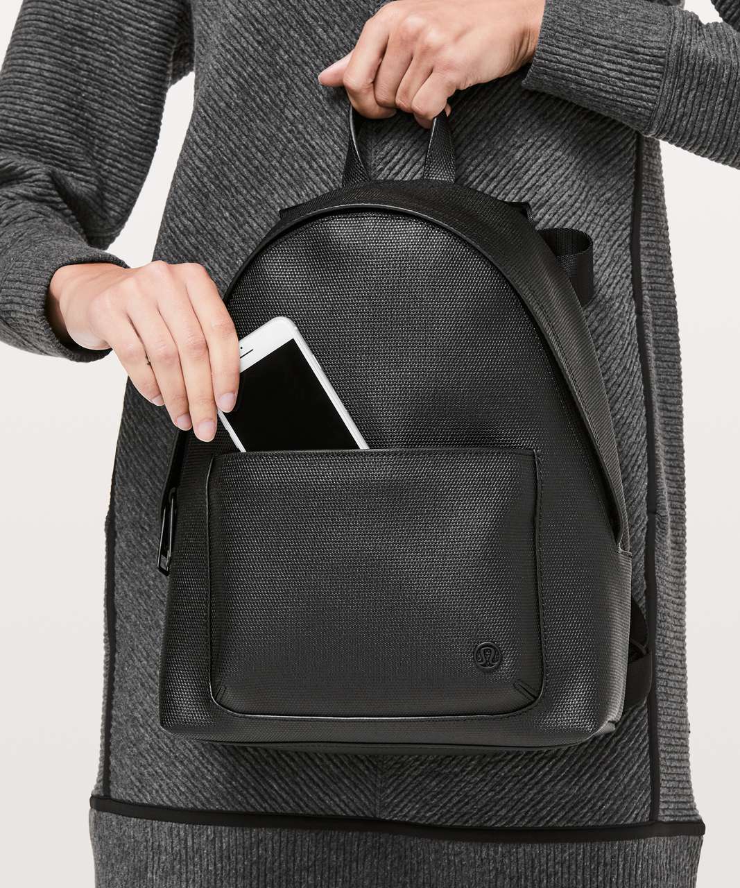 Lululemon Return To Form Backpack - Black