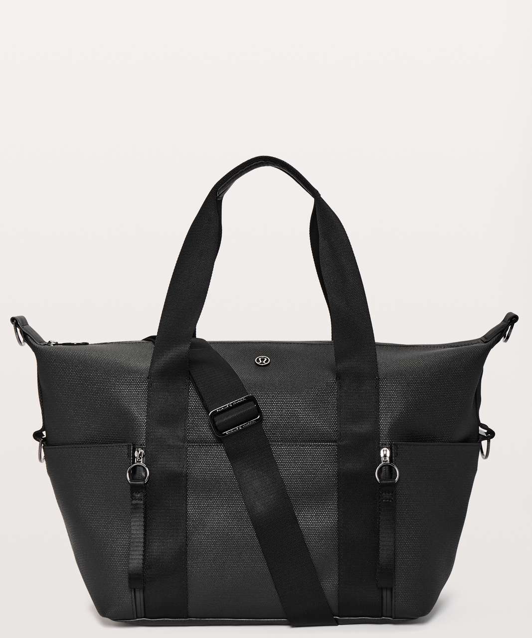 Lululemon Return To Form Duffel - Black