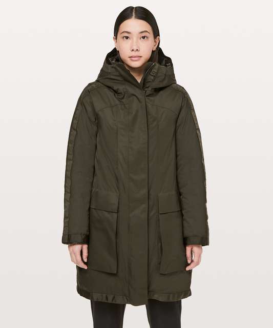 Lululemon Out In The Elements Parka 