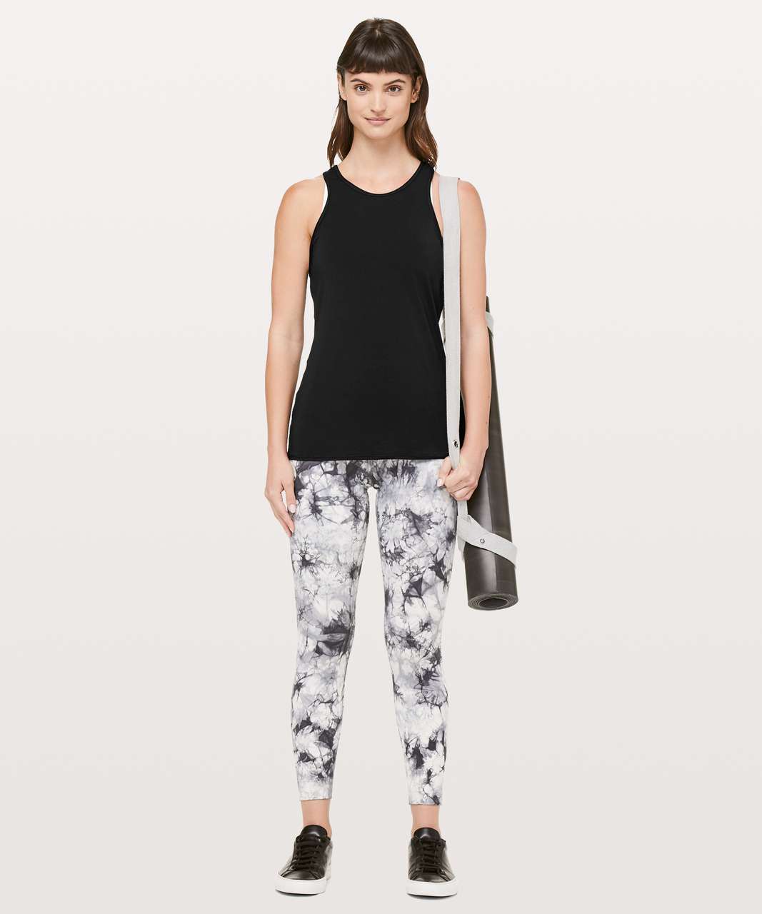 Lululemon Timeless Twist Tank - Black