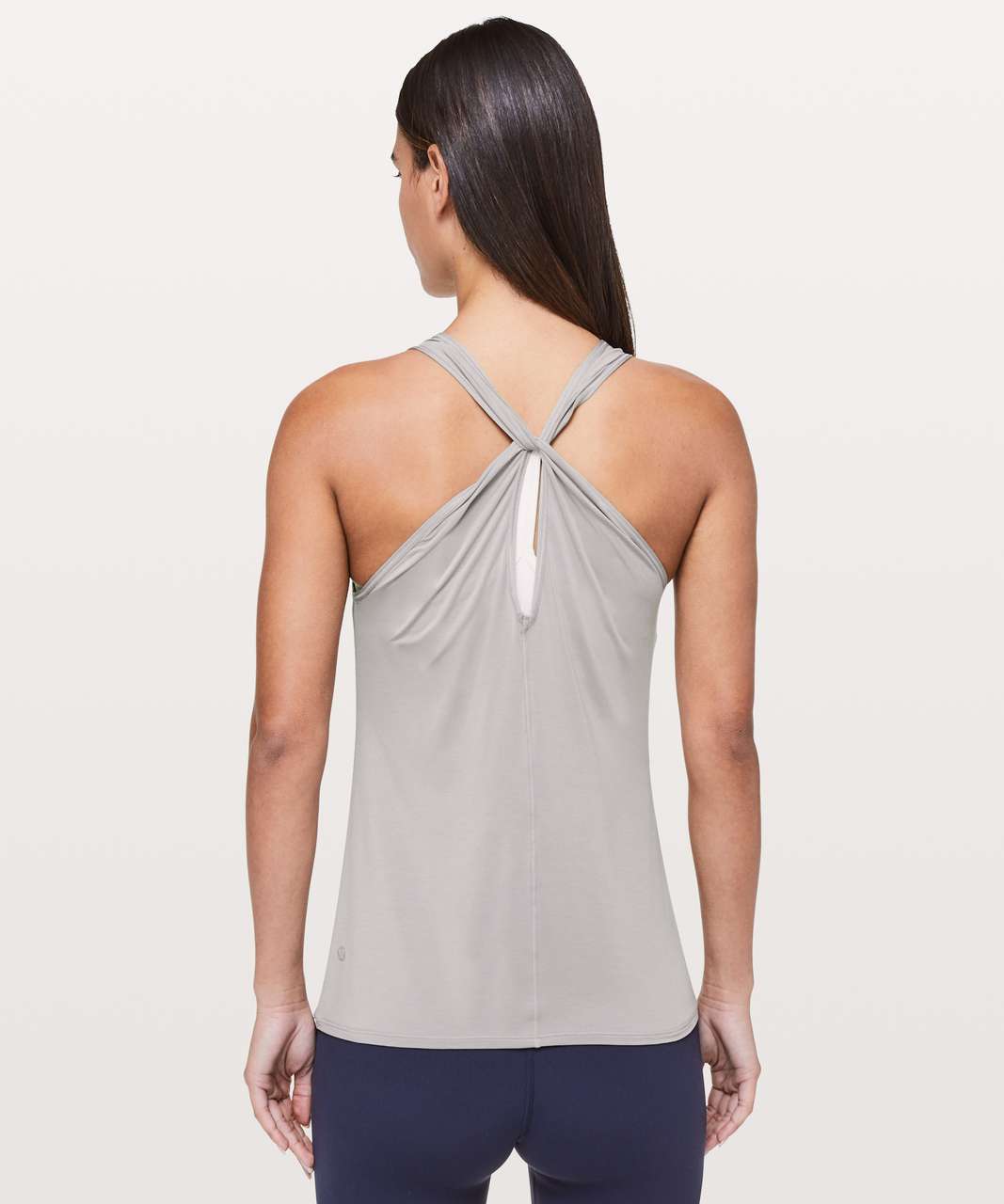 Lululemon Timeless Twist Tank - Dark 