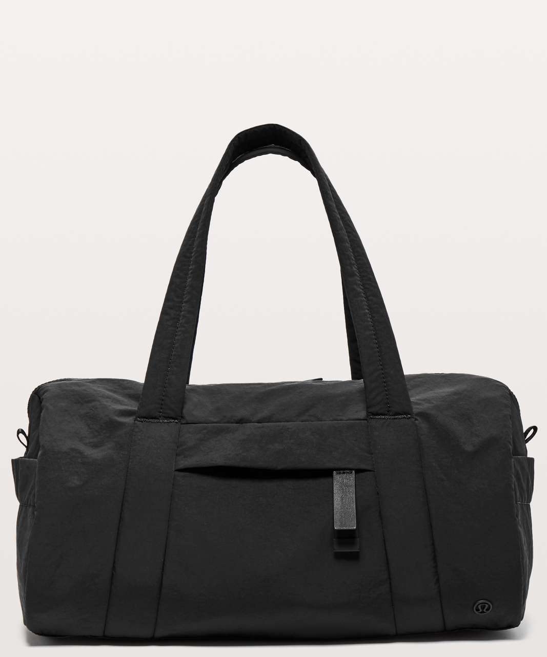 Lululemon On My Level Barrel Bag *16L - Black (First Release)