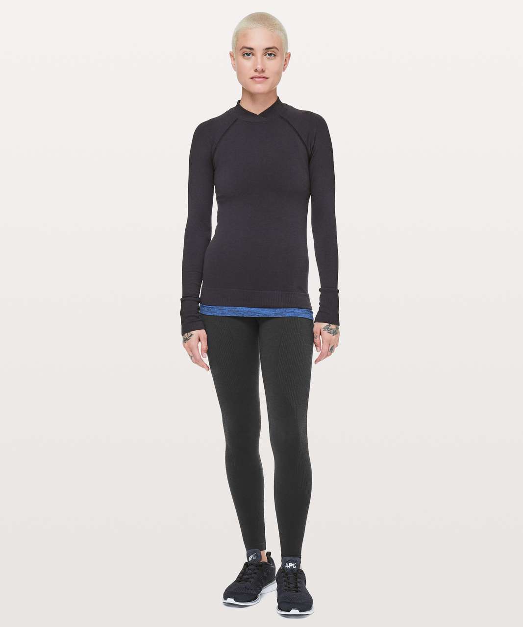 Lululemon Keep the Heat Thermal High-Rise Tight 27 - Athletic apparel