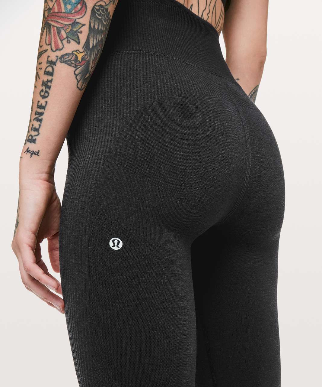 Lululemon Keep The Heat Thermal Tight *28" - Black