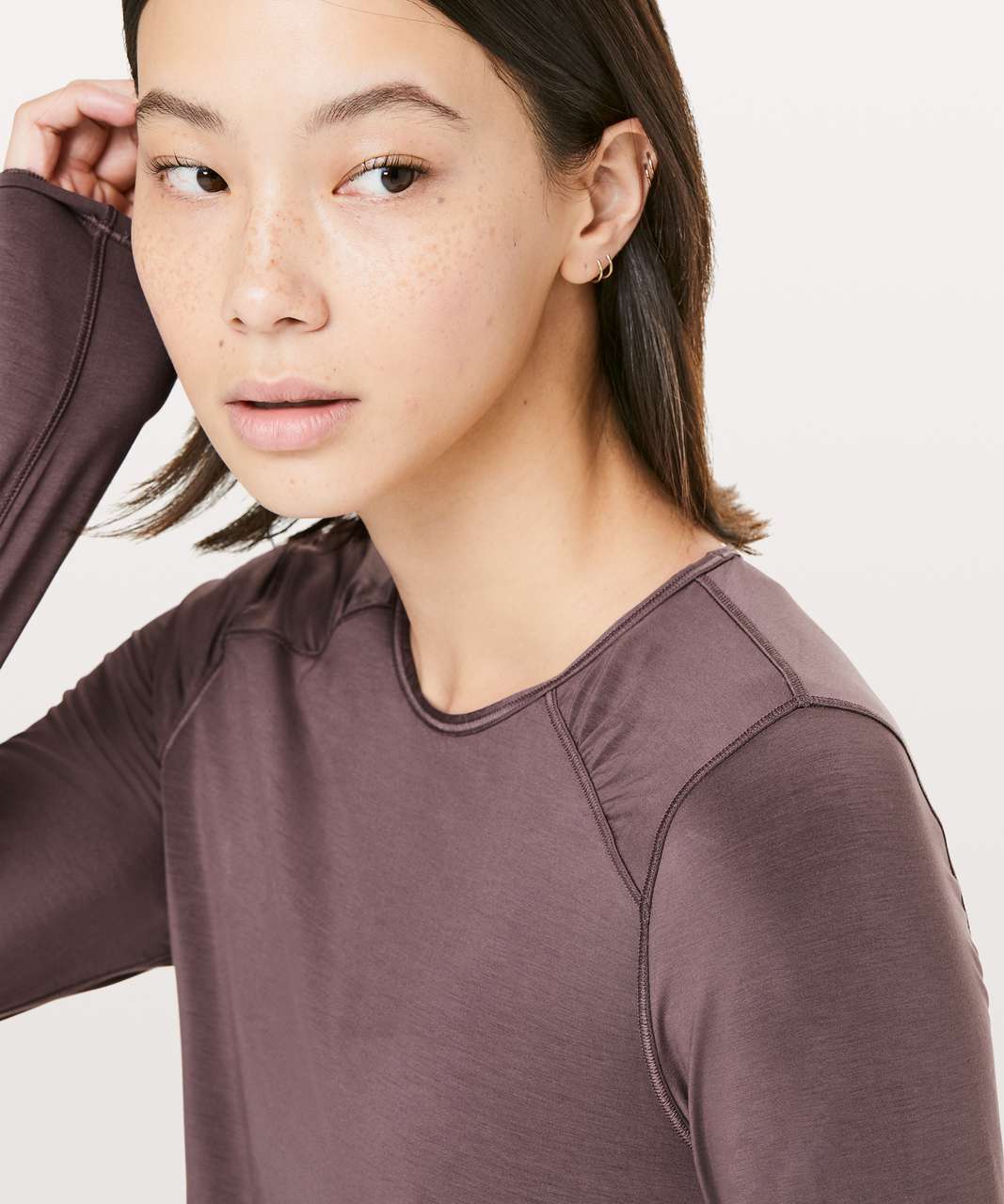 lululemon timeless twist long sleeve