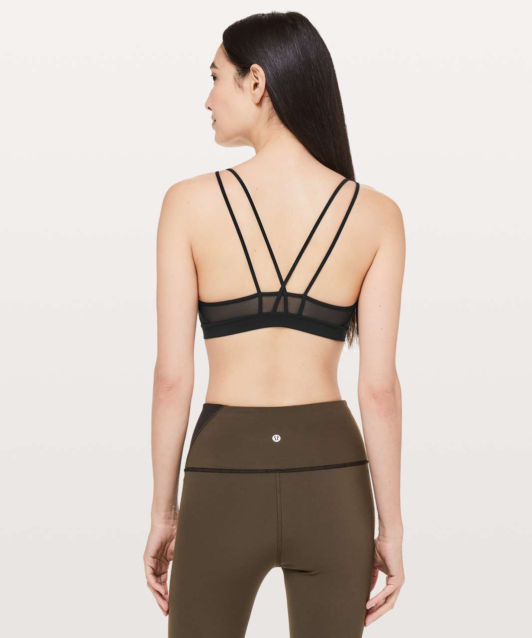 freely flexed bra lululemon