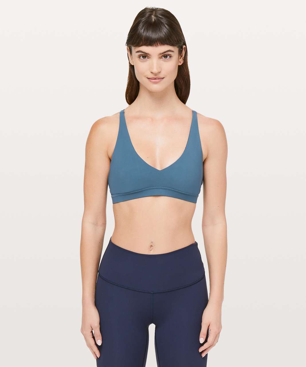 freely flexed bra lululemon