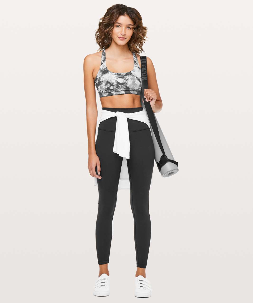 Fashion Look Featuring Lululemon Sports Bras & Underwear and Lululemon  Activewear by rrayyme - ShopStyle