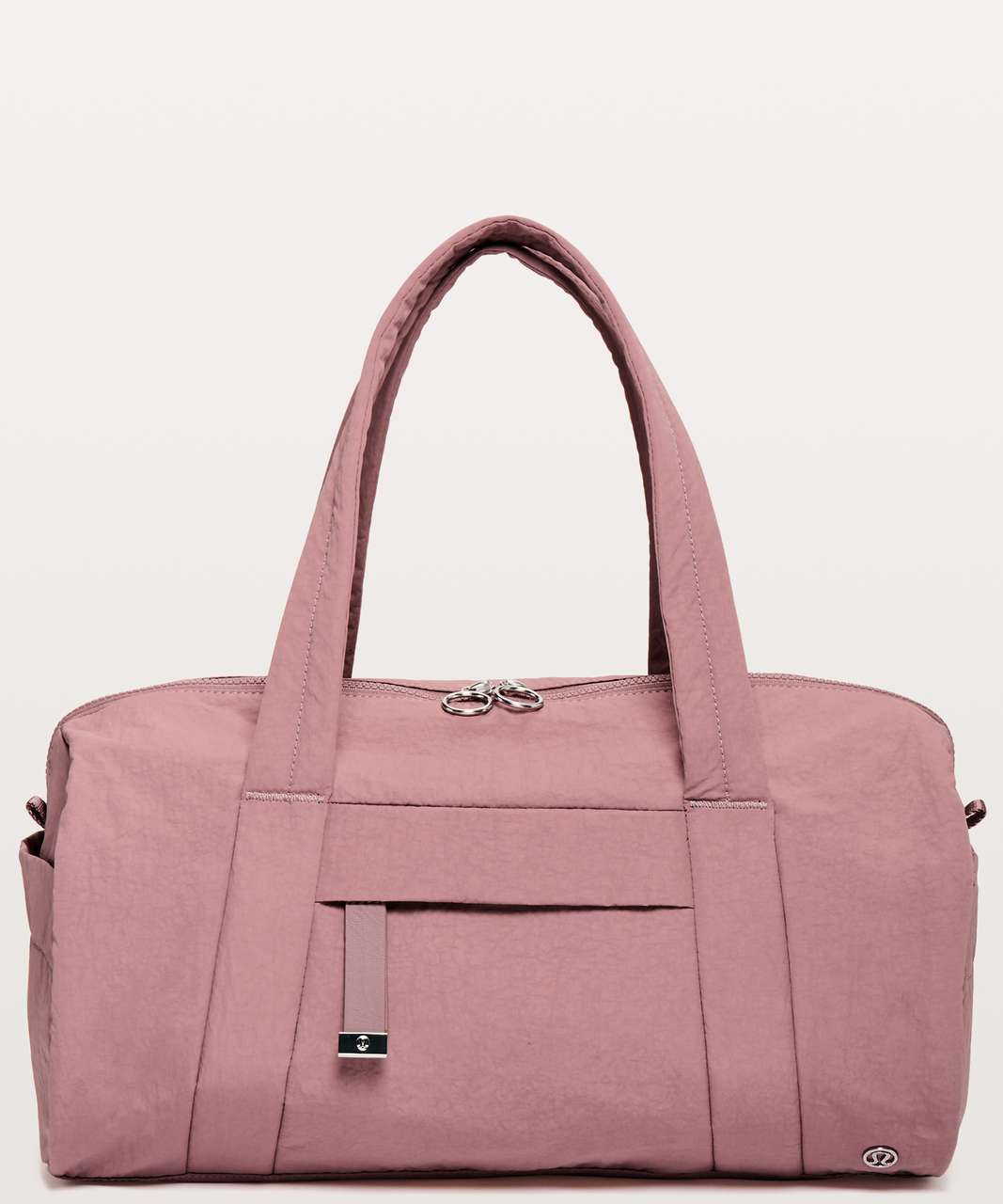 lululemon pink bag