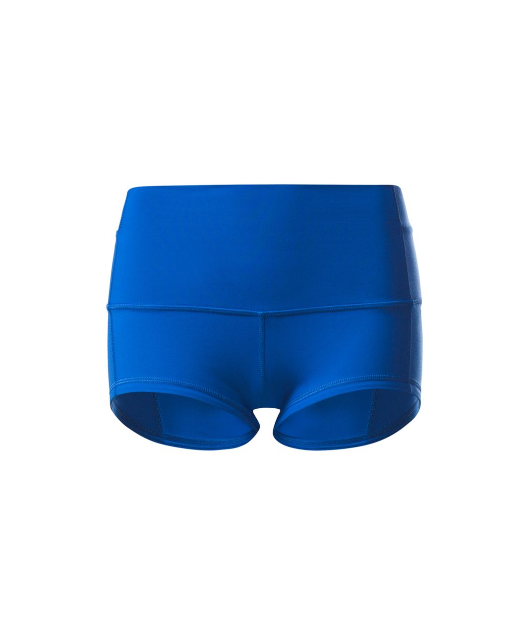 Lululemon Wunder Short 2 (Full-On Luon ) - Blueberry Jam - lulu fanatics