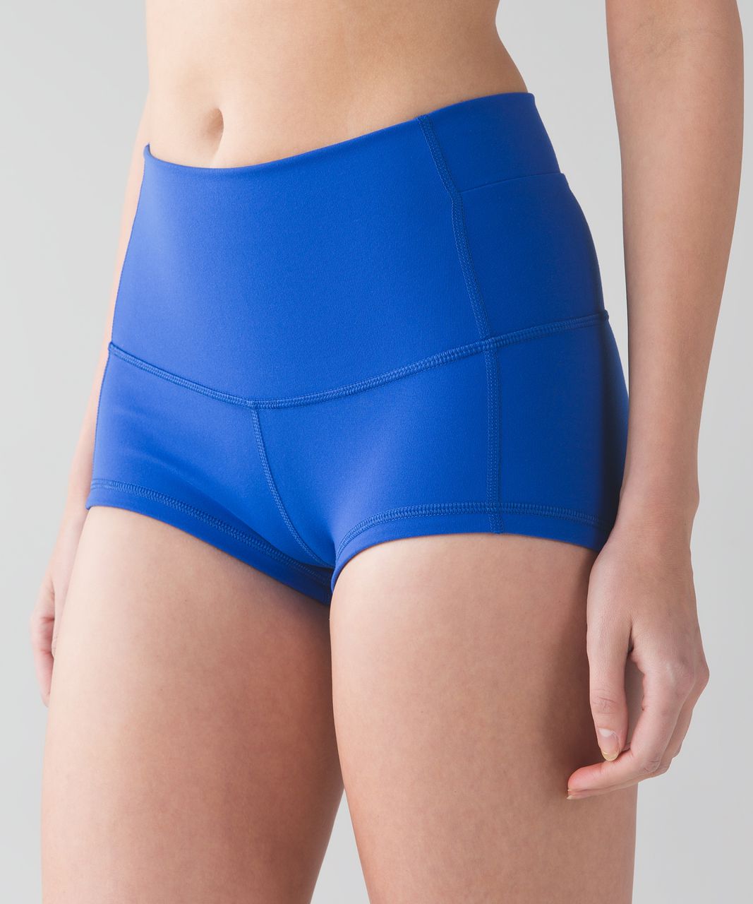 Lululemon Wunder Short *Full-On Luon 2 - Harbor Blue - lulu fanatics