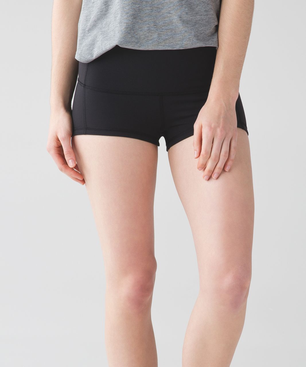 Lululemon Wunder Short 2 (Full-On Luxtreme) - Score Jacquard Black Indian  Ocean - lulu fanatics