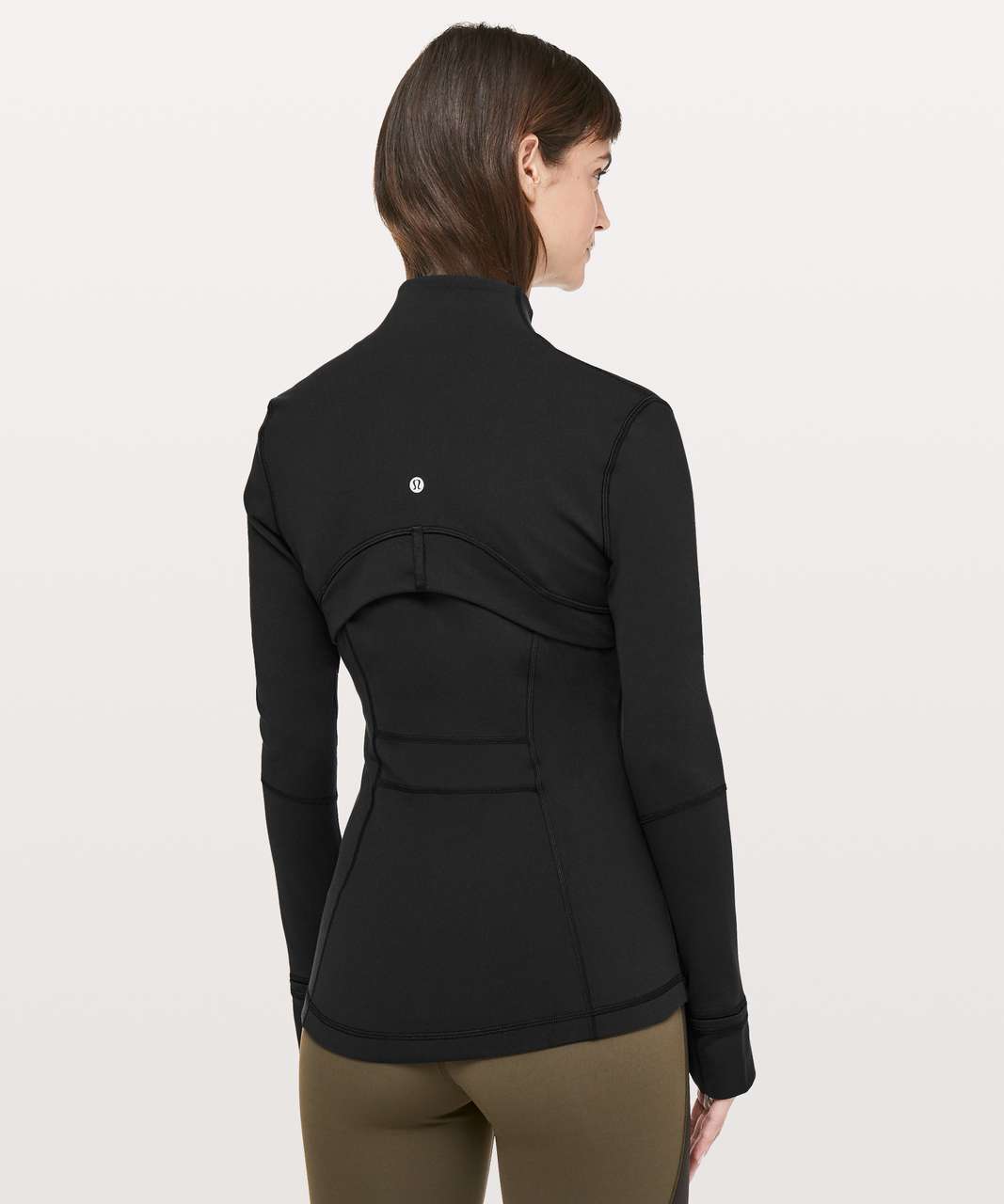 Lululemon Define Jacket *Brushed - Currant - lulu fanatics