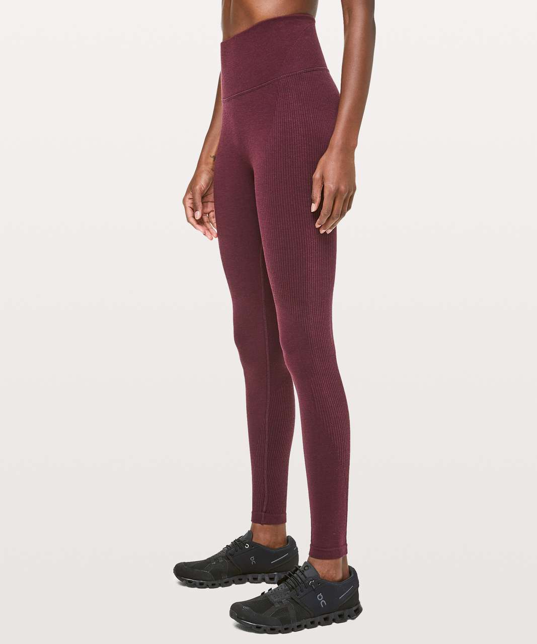 Lululemon Keep The Heat Thermal Tight *28 - Dark Adobe - lulu