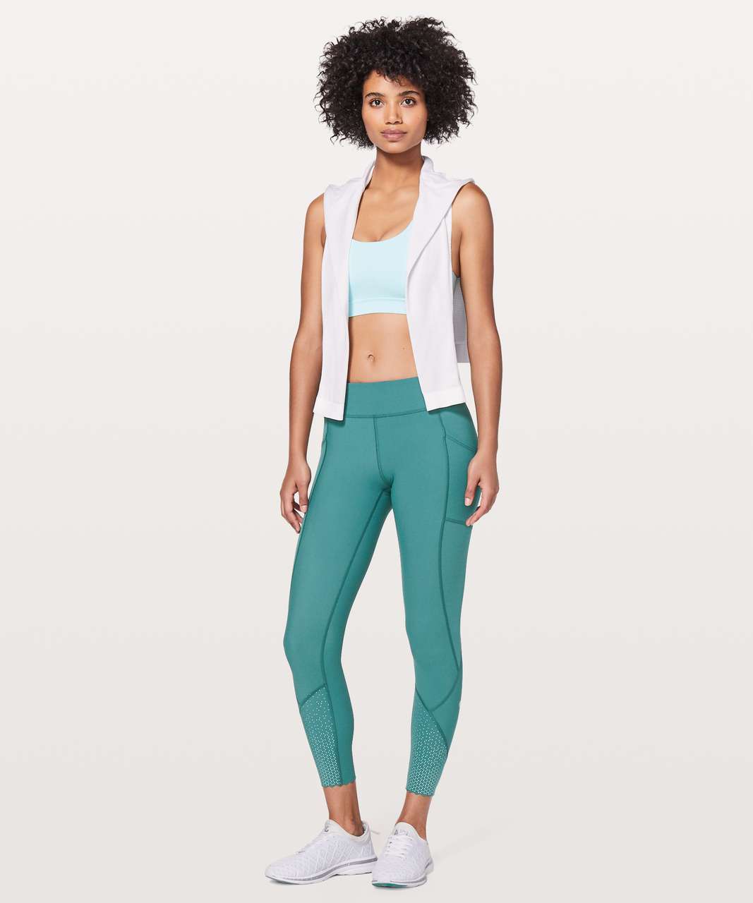 My Superficial Endeavors: From Vancouver: Lululemon Tight Stuff