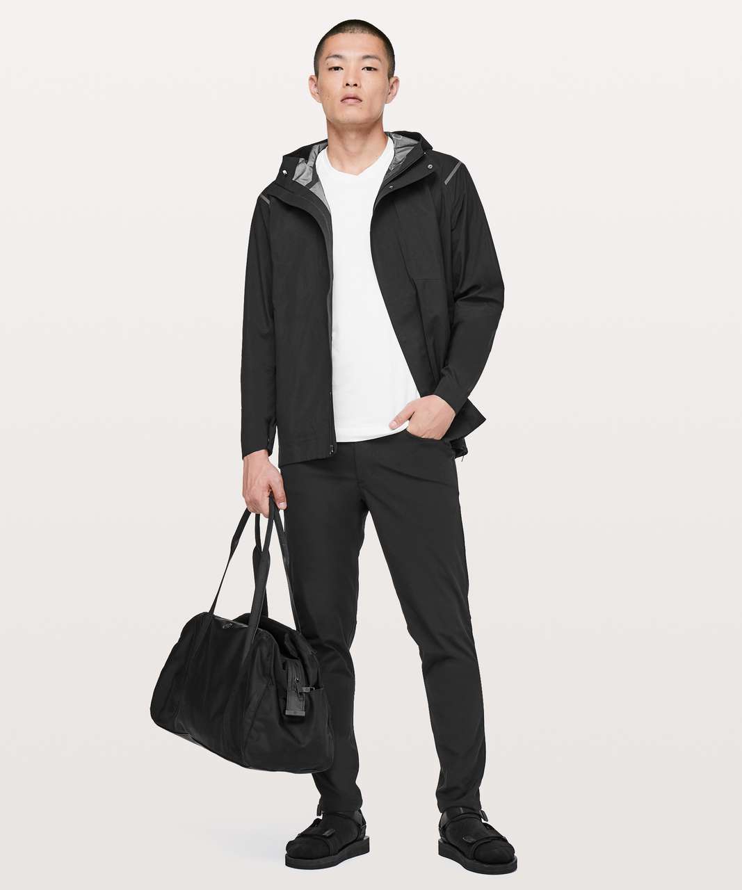 Lululemon Calyx Jacket *lululemon lab - Black