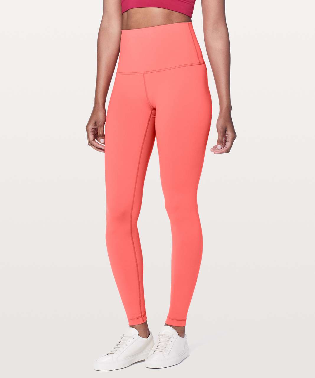 Lululemon Wunder Under Super High-Rise Tight *Full-On Luon 28