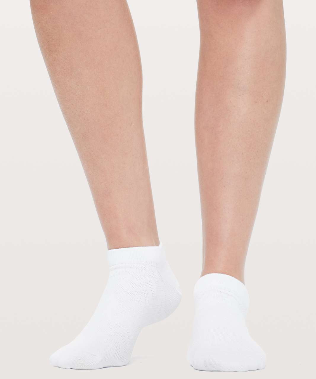 Lululemon On The Fly Sock *3-Pack - White (First Release)