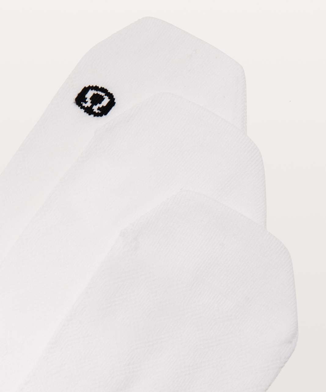 Lululemon On The Fly Sock *3-Pack - White (First Release)