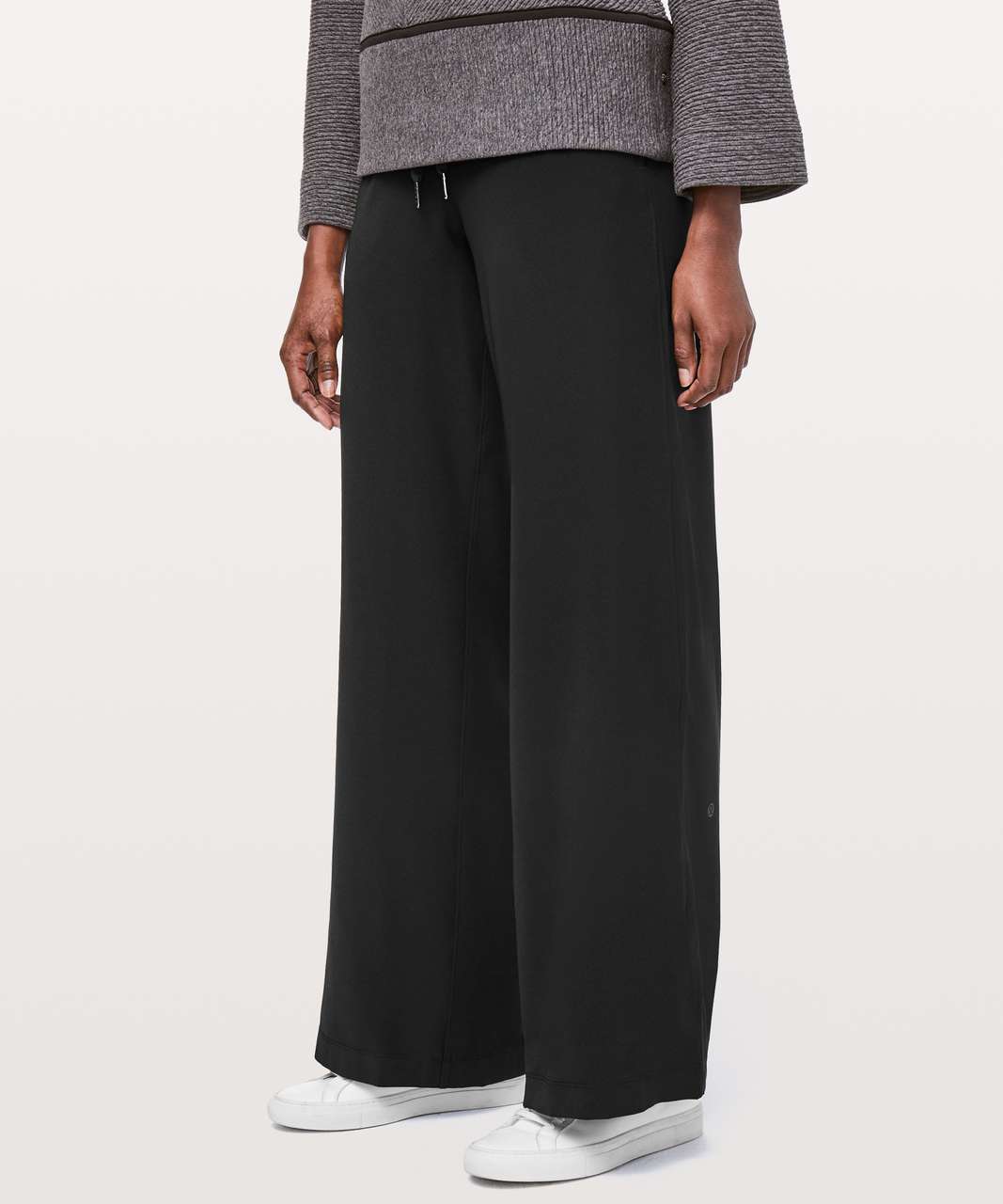 Lululemon Noir Wide Leg Pant