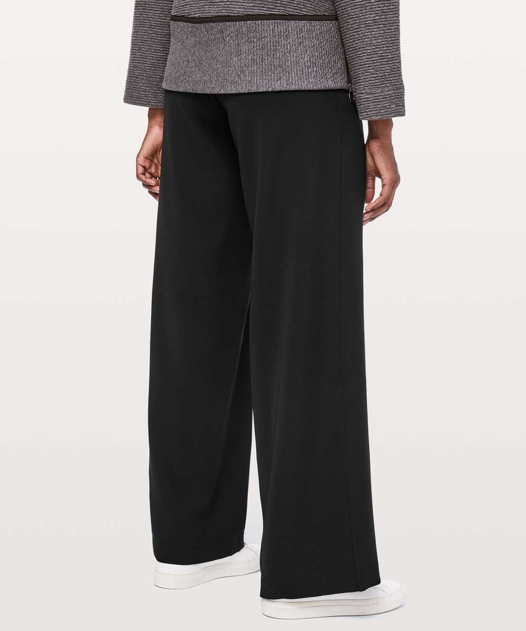 On The Fly Wide Leg Pant 31*Woven