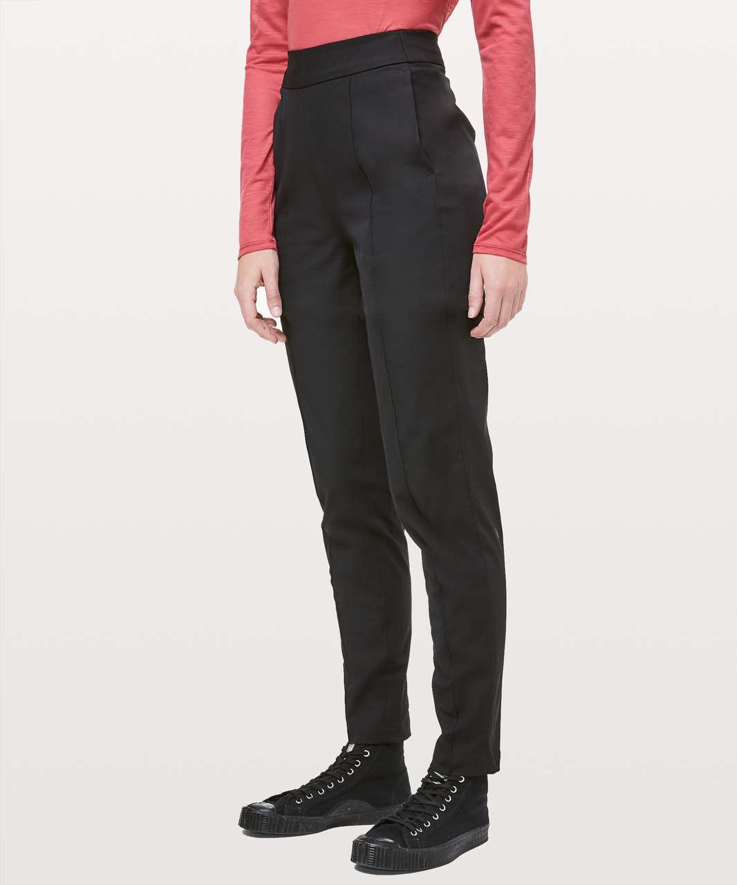 Lululemon Nai Trouser *lululemon lab - Black