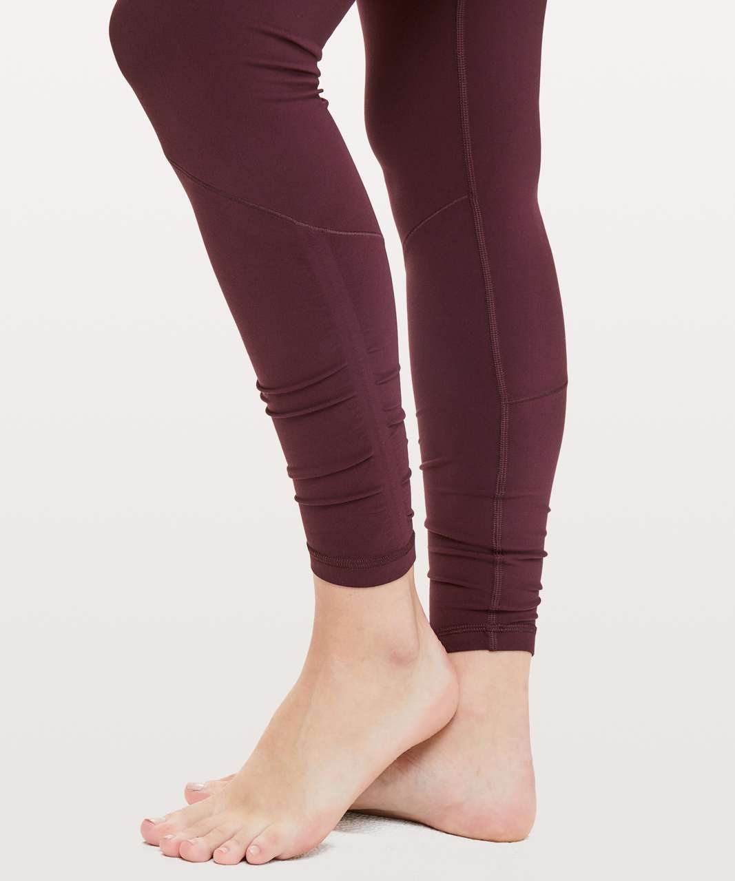 Lululemon Essential Tight *lululemon lab - Cassis