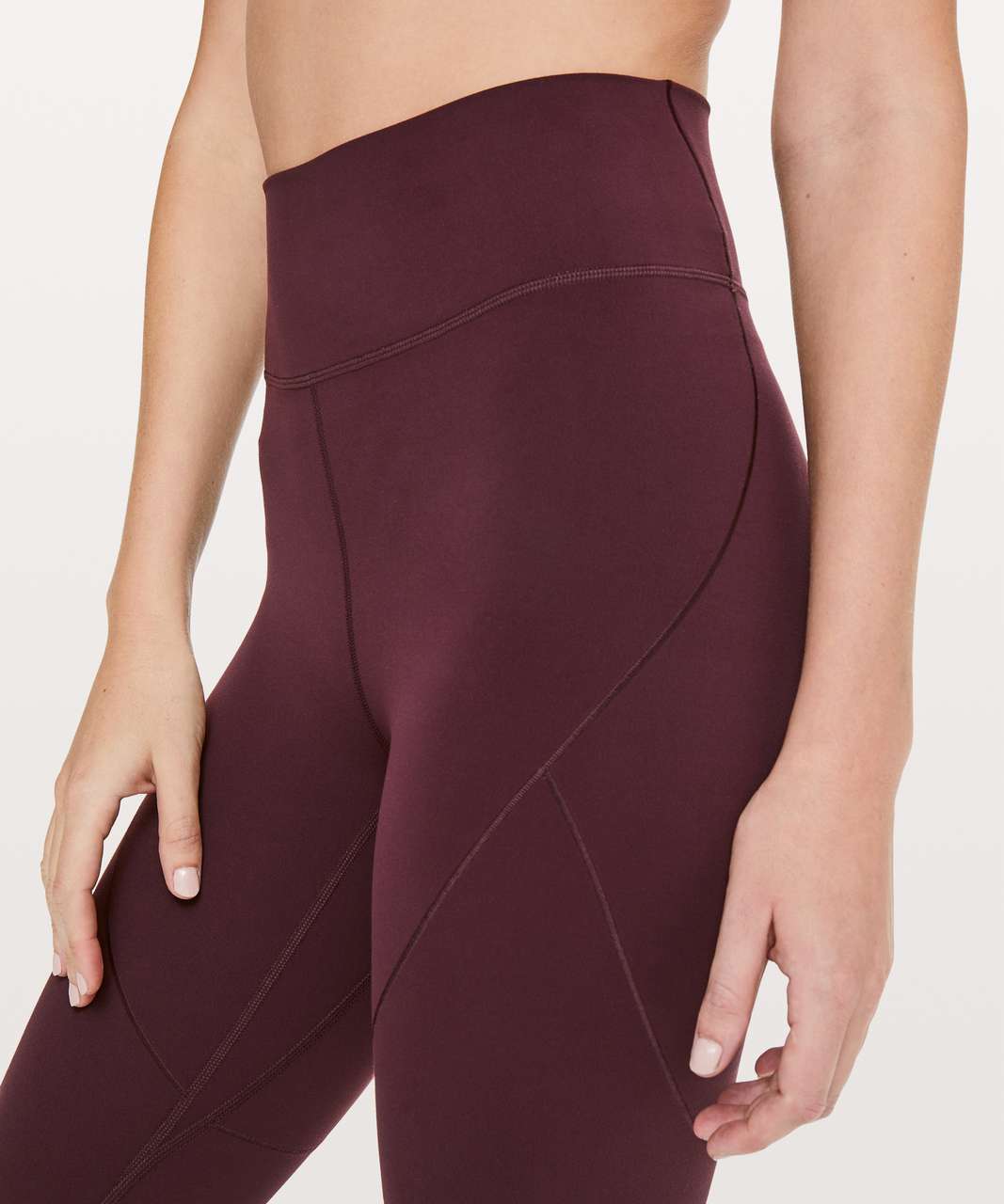 Lululemon Essential Tight *lululemon lab - Cassis