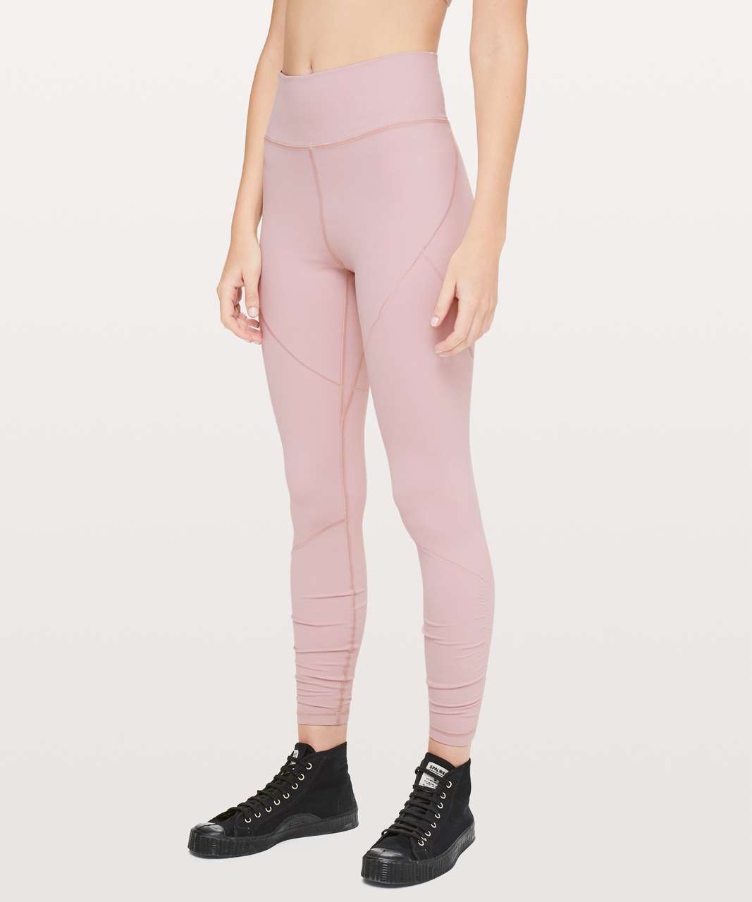 Lululemon Essential Tight *lululemon lab - Mink Berry